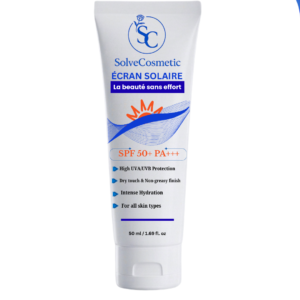 ECRAN SOLAIRE SPF 50+ PA+++