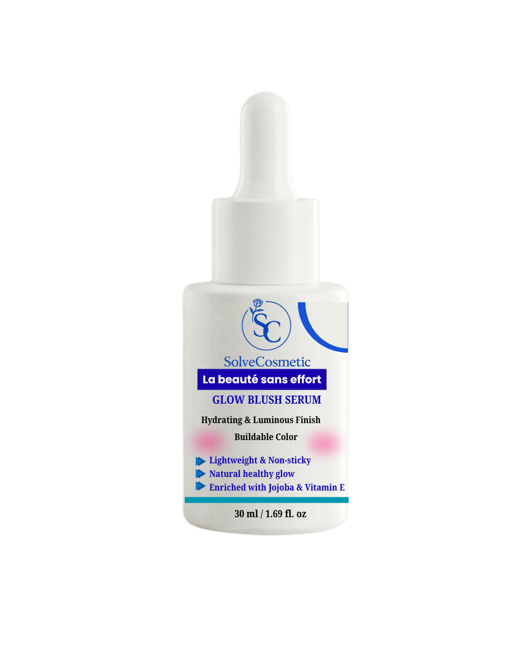 GLOW BLUSH SERUM